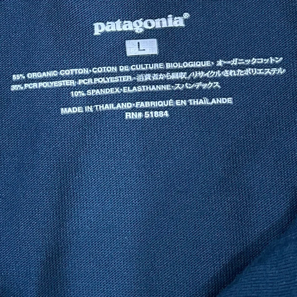 Patagonia Polo Shirt (L) - Picture 5 of 6